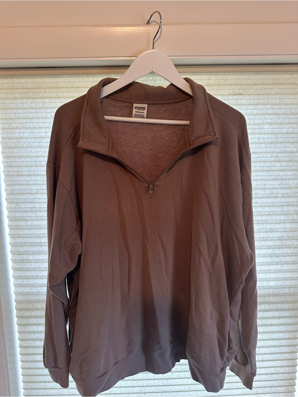 Women Quarter-Zip Pullover